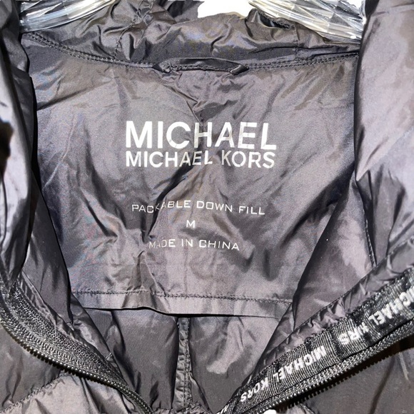 Michael Kors Women Down Jacket Size M - Picture 6 of 6